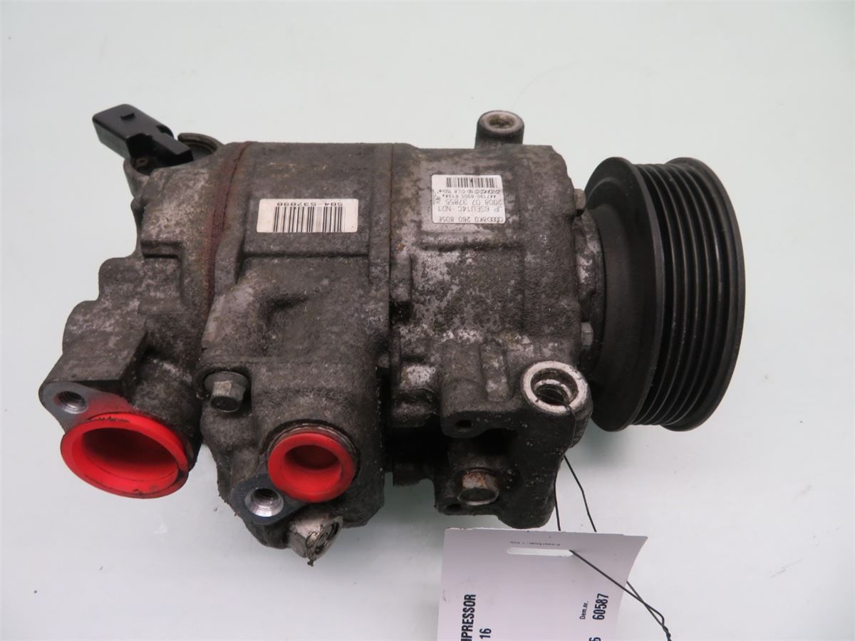 Varme AC Kompressor – bilde 1