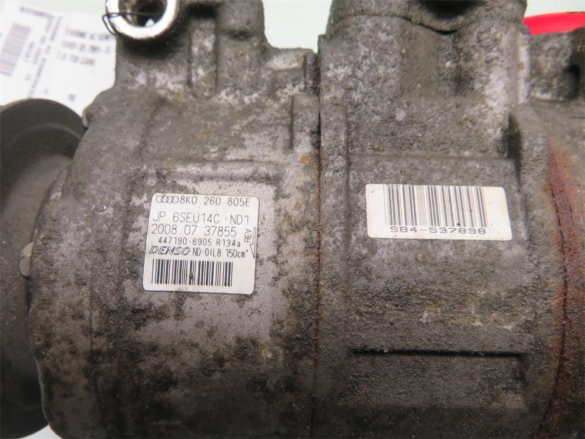 Varme AC Kompressor – bilde 2