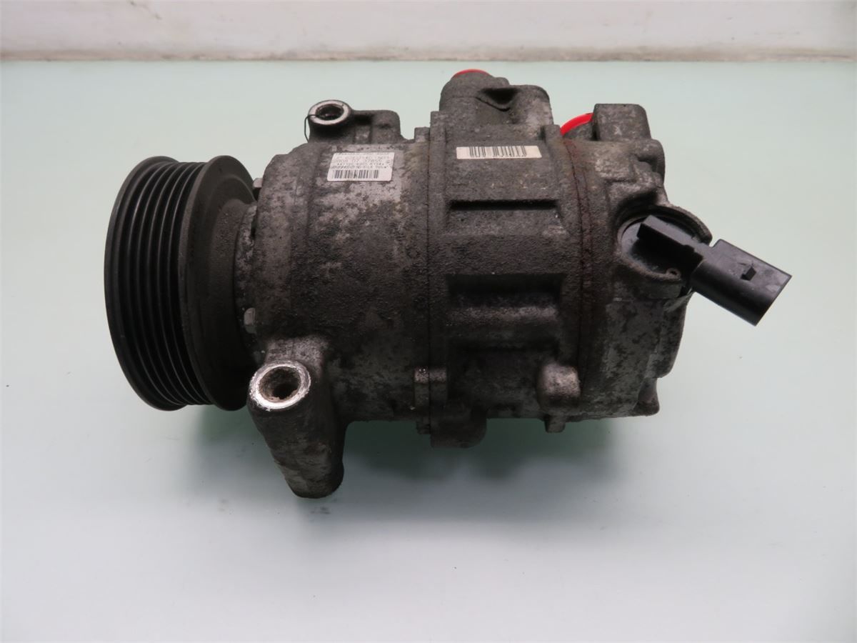Varme AC Kompressor – bilde 3
