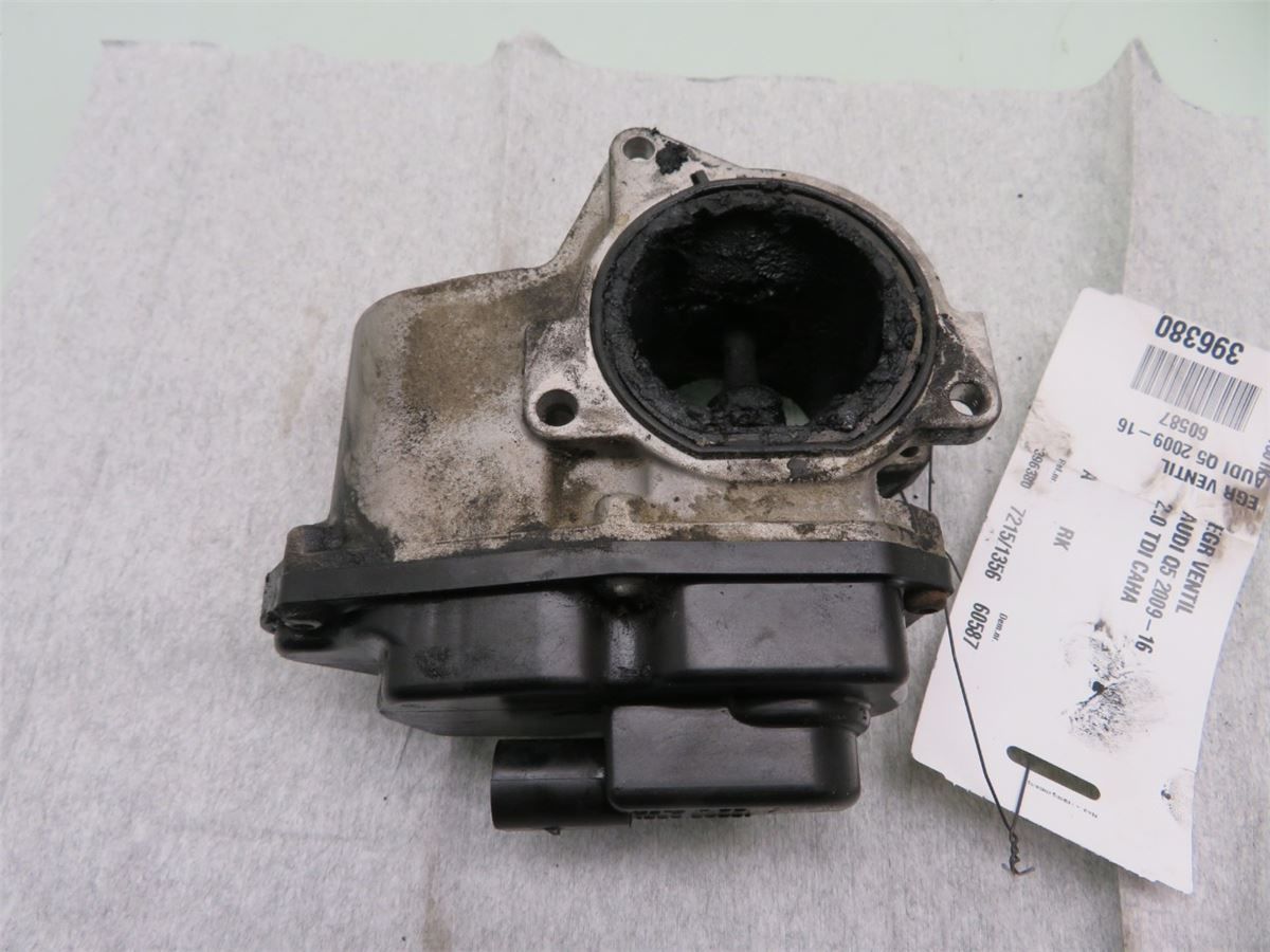 EGR Ventil – bilde 2
