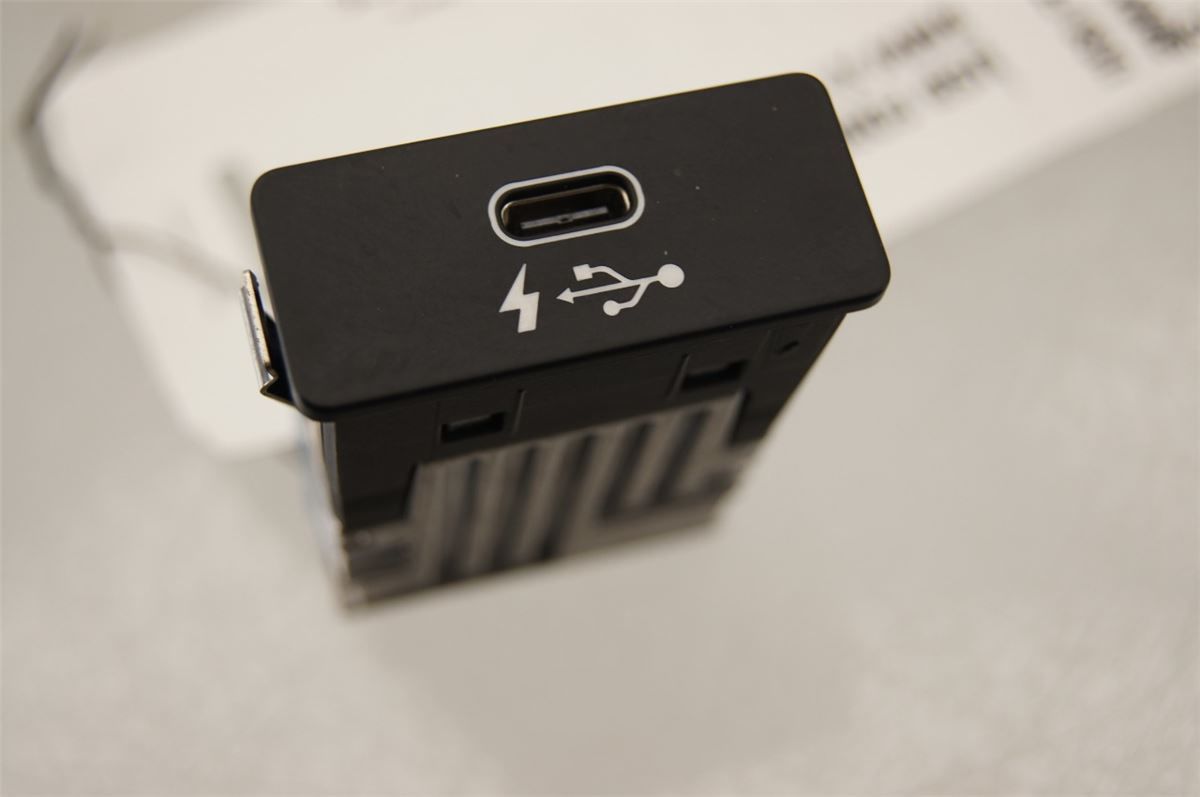 Usb Forbindelse – bilde 1