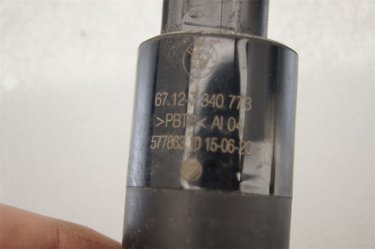 Spylerpumpe Høytrykk – bilde 2