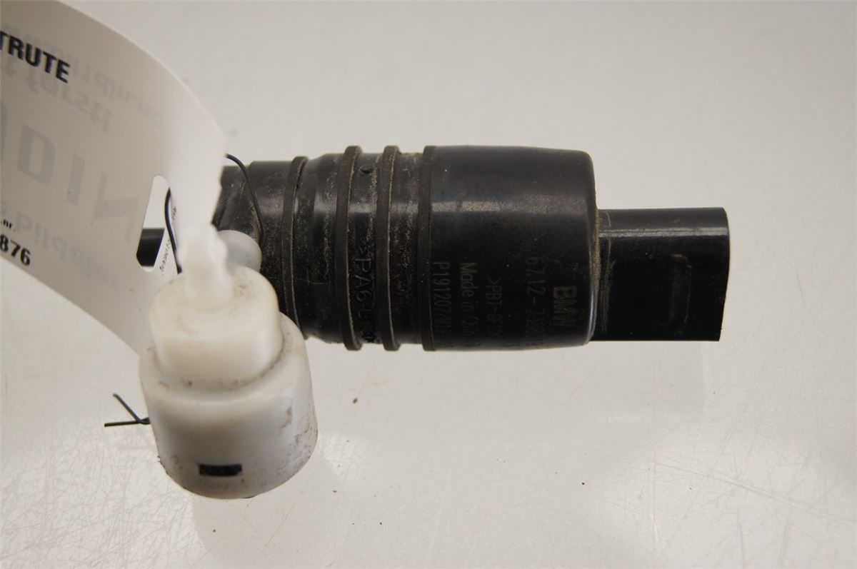 Spylerpumpe Frontrute – bilde 2