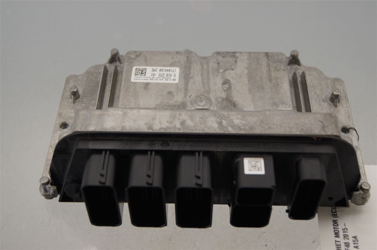 Styreenhet Motor (ECU) Bensin – bilde 1