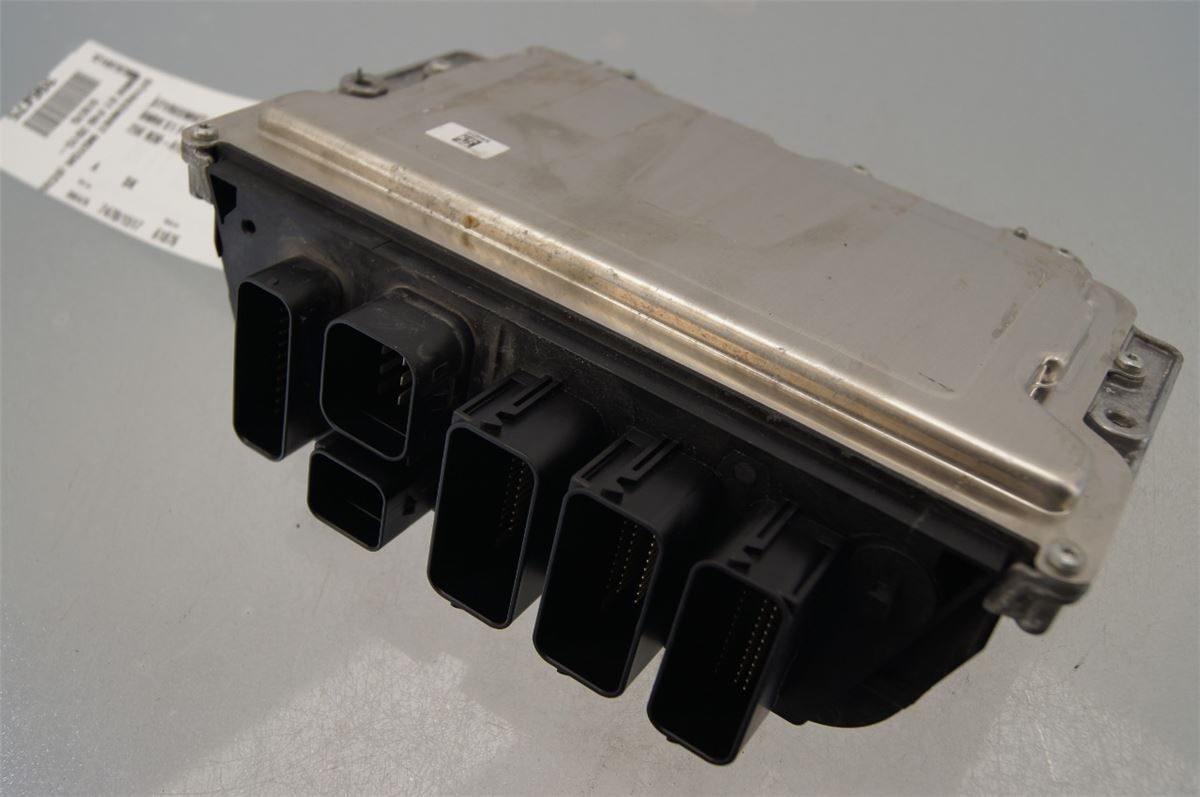 Styreenhet Motor (ECU) Bensin – bilde 3
