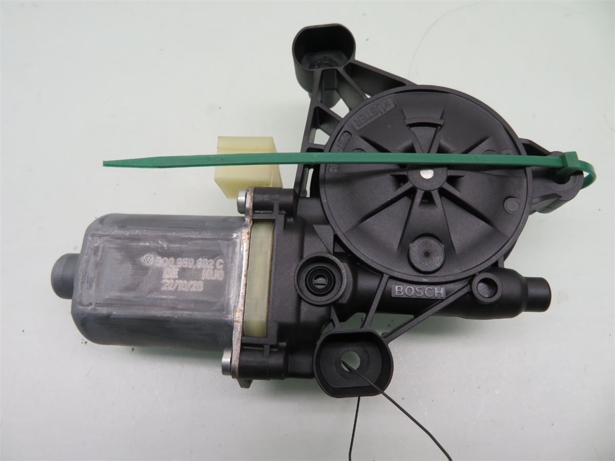 Vindusheismotor – bilde 1