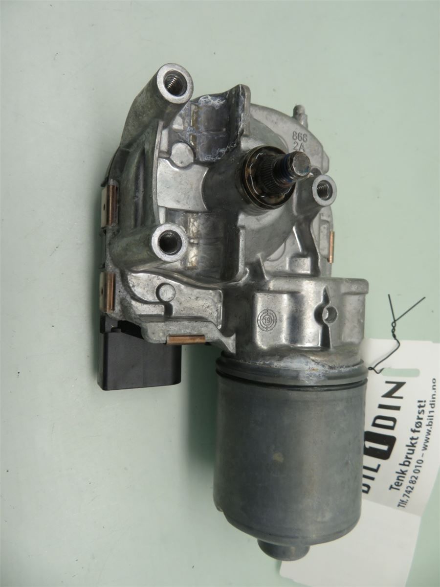 Viskermotor Frontrute – bilde 1