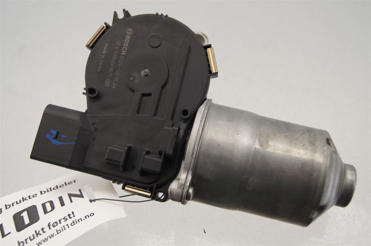 Viskermotor Frontrute – bilde 2