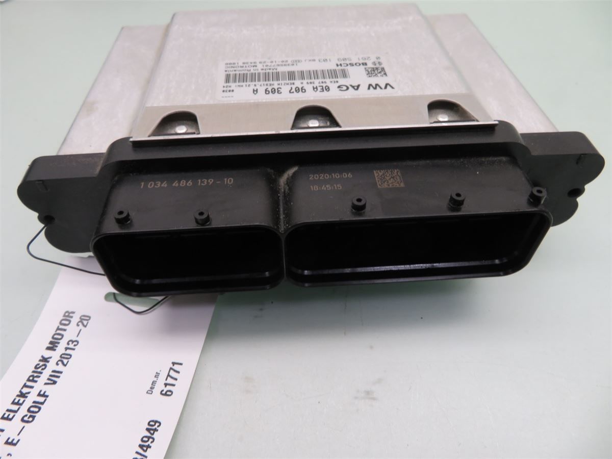 Styreenhet Elektrisk Motor – bilde 1