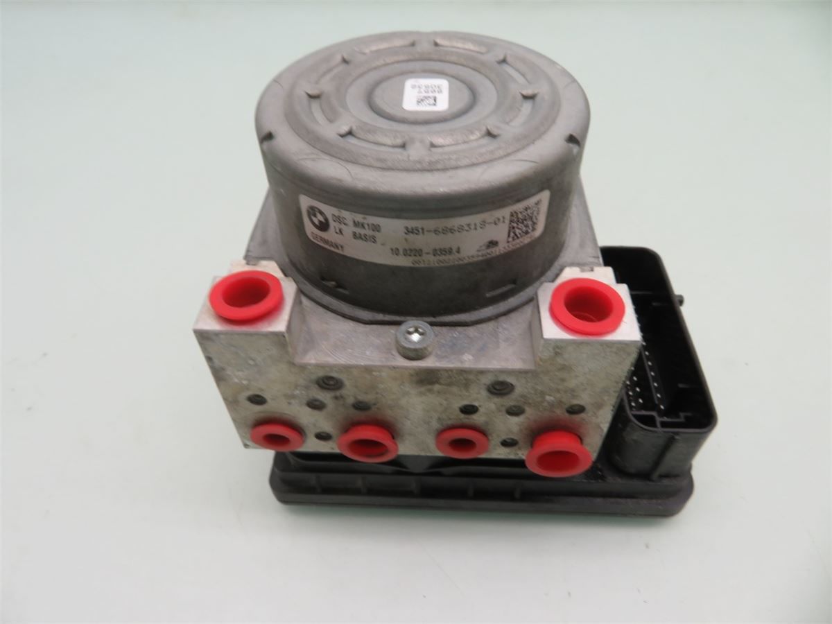 ABS Hydraulikkaggregat – bilde 1