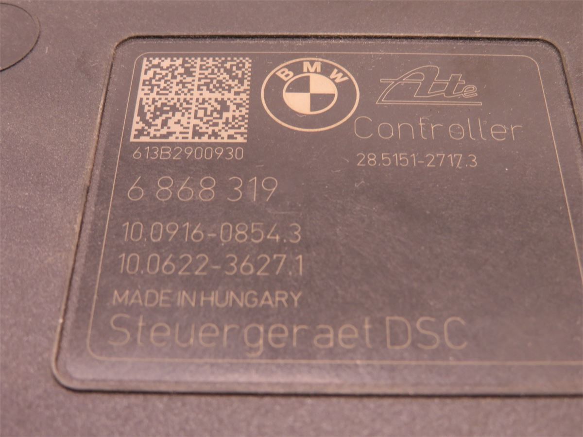 ABS Hydraulikkaggregat – bilde 3
