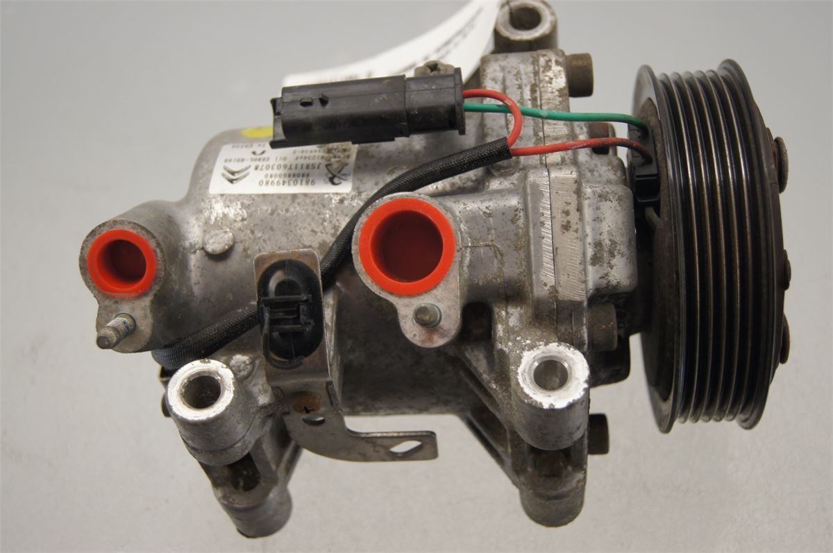 Varme AC Kompressor – bilde 1