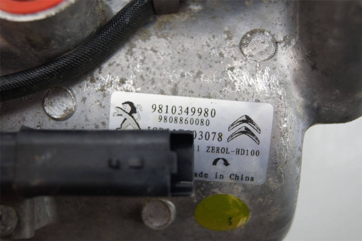 Varme AC Kompressor – bilde 3