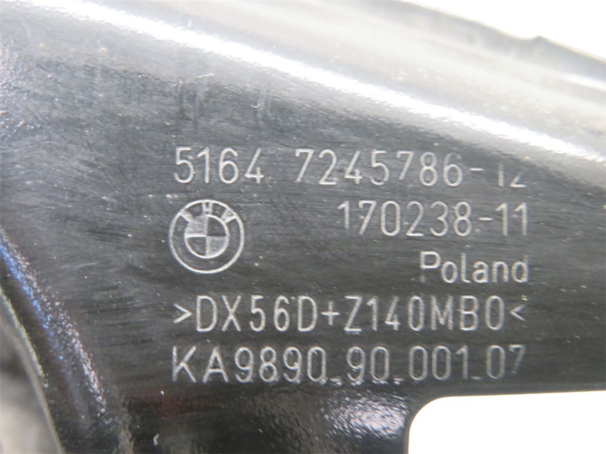 Frontplate Øvre – bilde 2