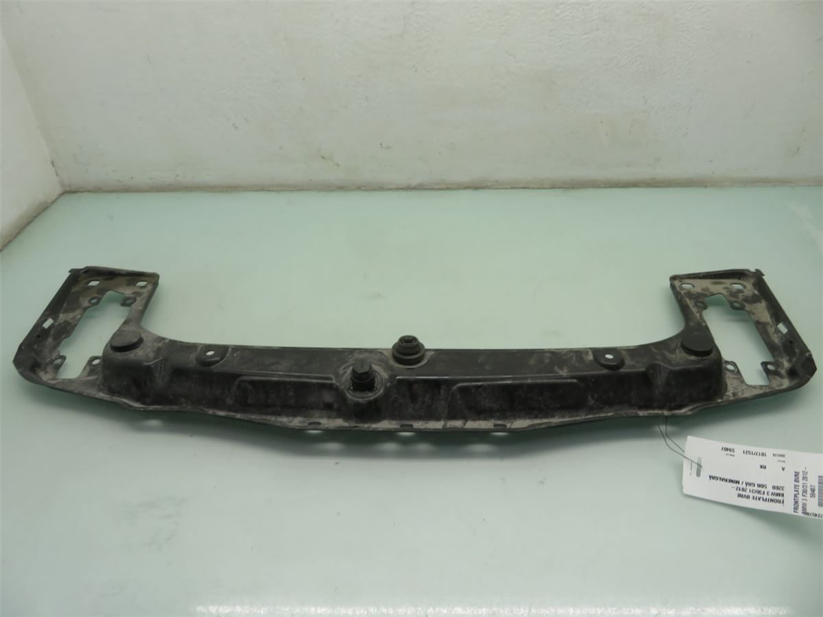 Frontplate Øvre – bilde 3