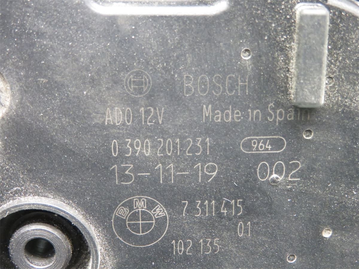 Viskermotor Bakluke – bilde 2