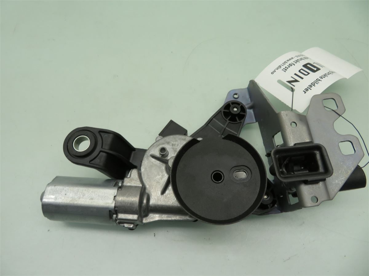 Viskermotor Bakluke – bilde 3