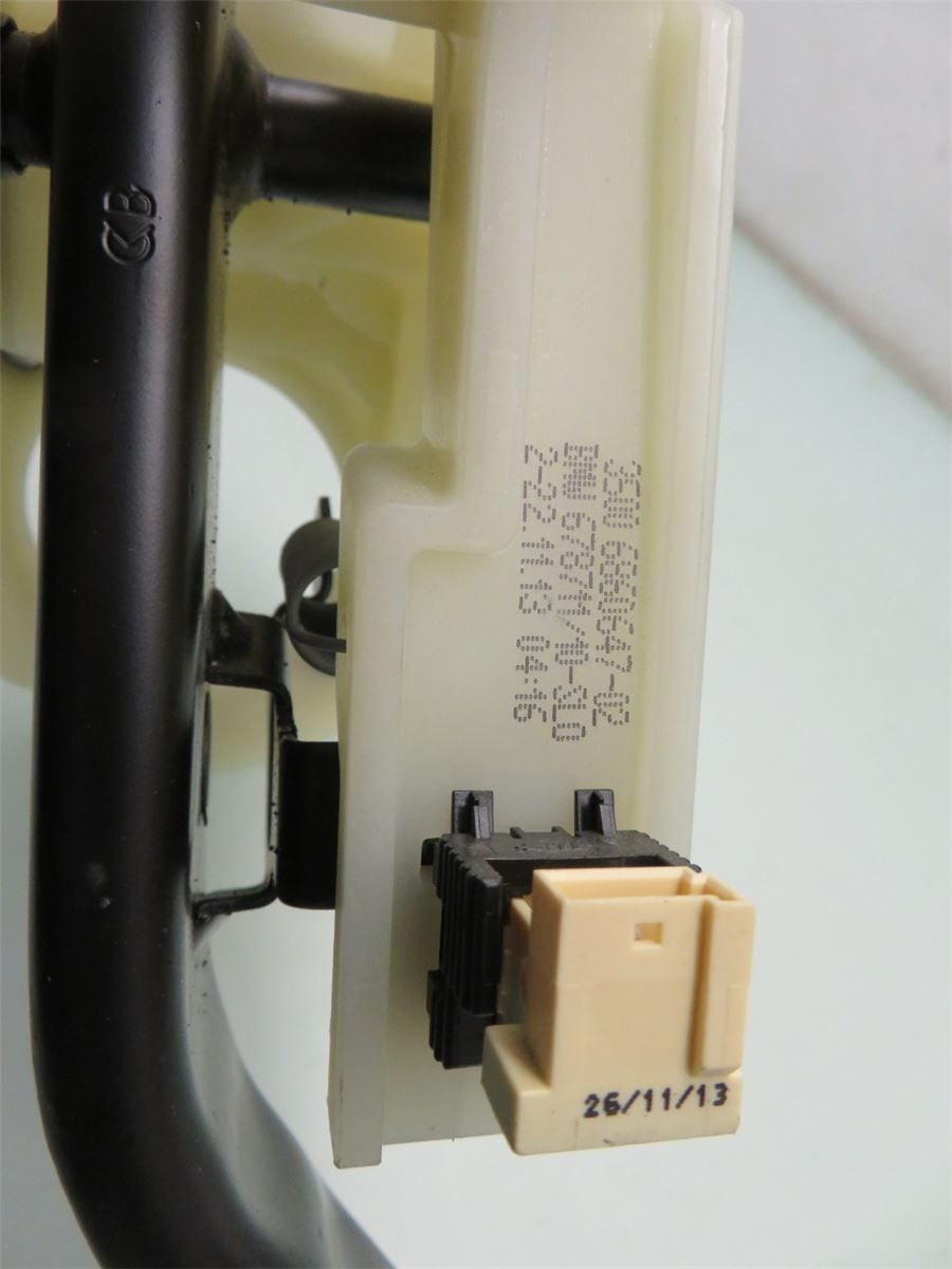 Bremsepedal – bilde 2