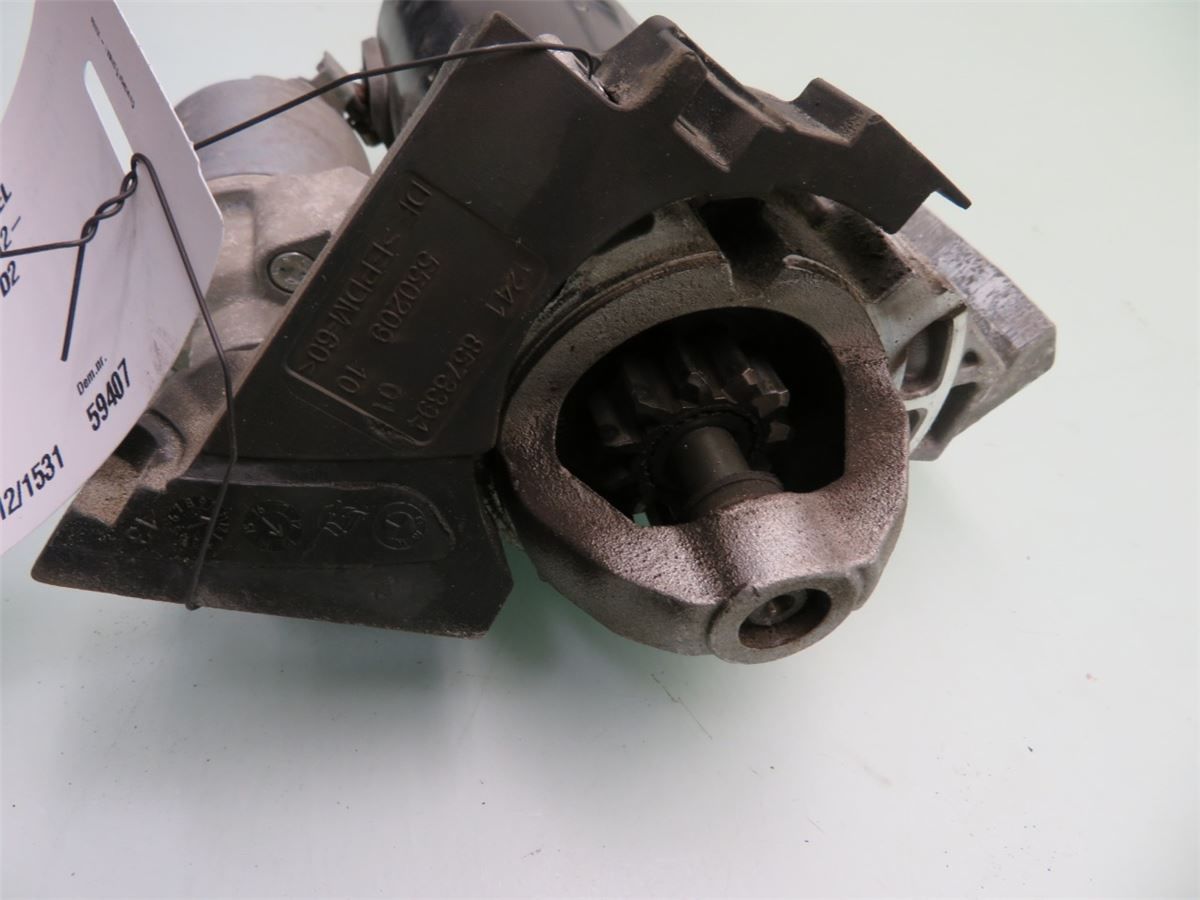 Startmotor Diesel – bilde 3