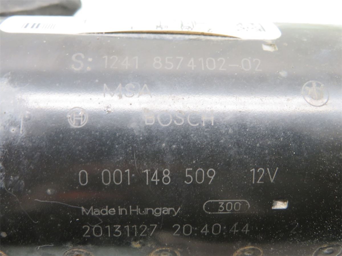 Startmotor Diesel – bilde 4