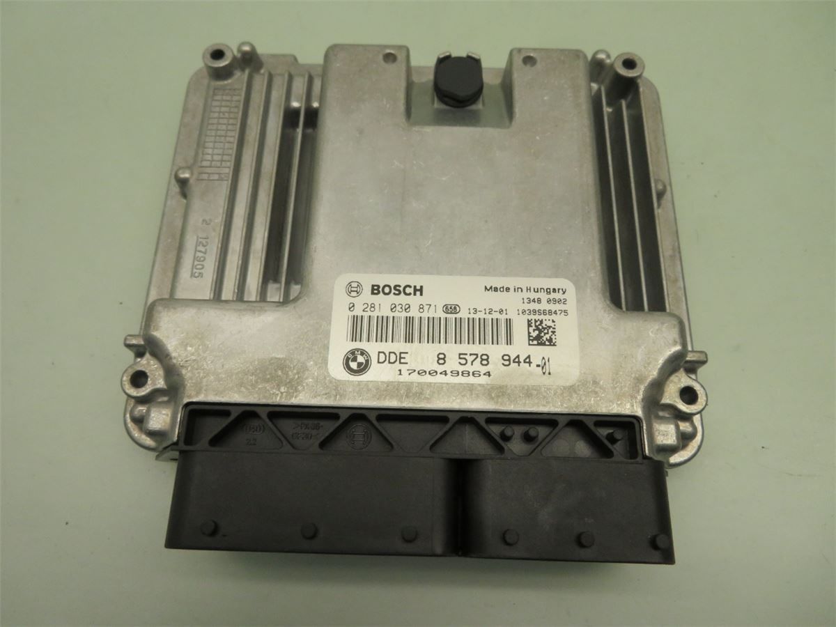 Styreenhet Motor (ECU) Diesel – bilde 1
