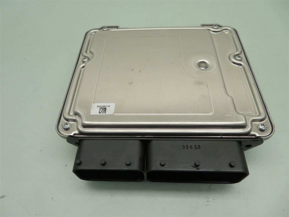Styreenhet Motor (ECU) Diesel – bilde 2
