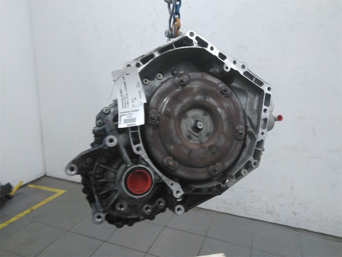 Gearkasse Automat – bilde 1
