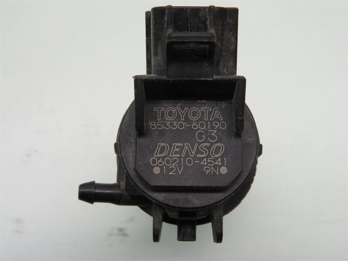 Spylerpumpe Frontrute – bilde 2