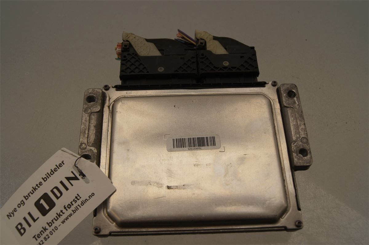 Styreenhet Motor (ECU) Diesel – bilde 2