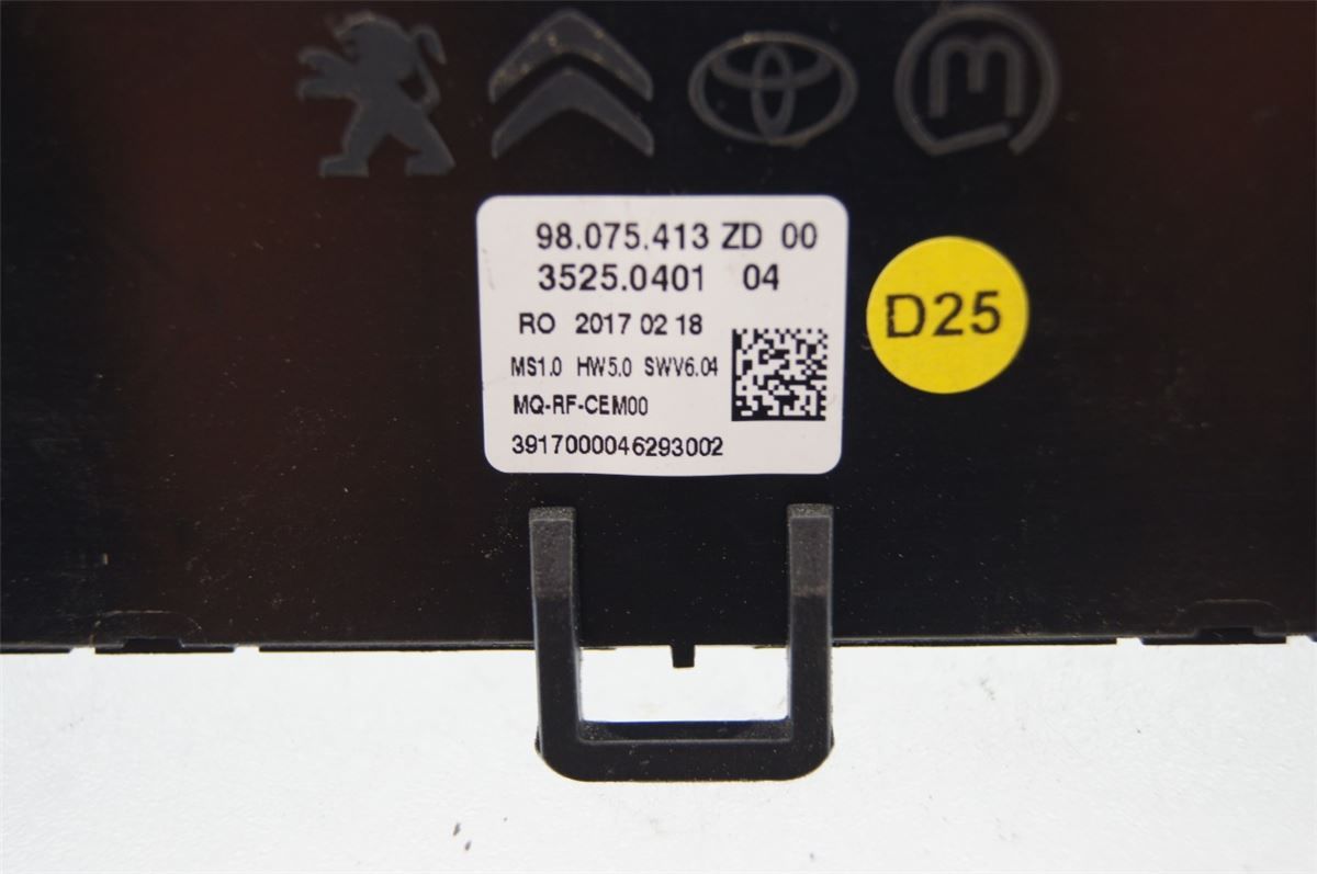 Varme AC Betjening/Display – bilde 3