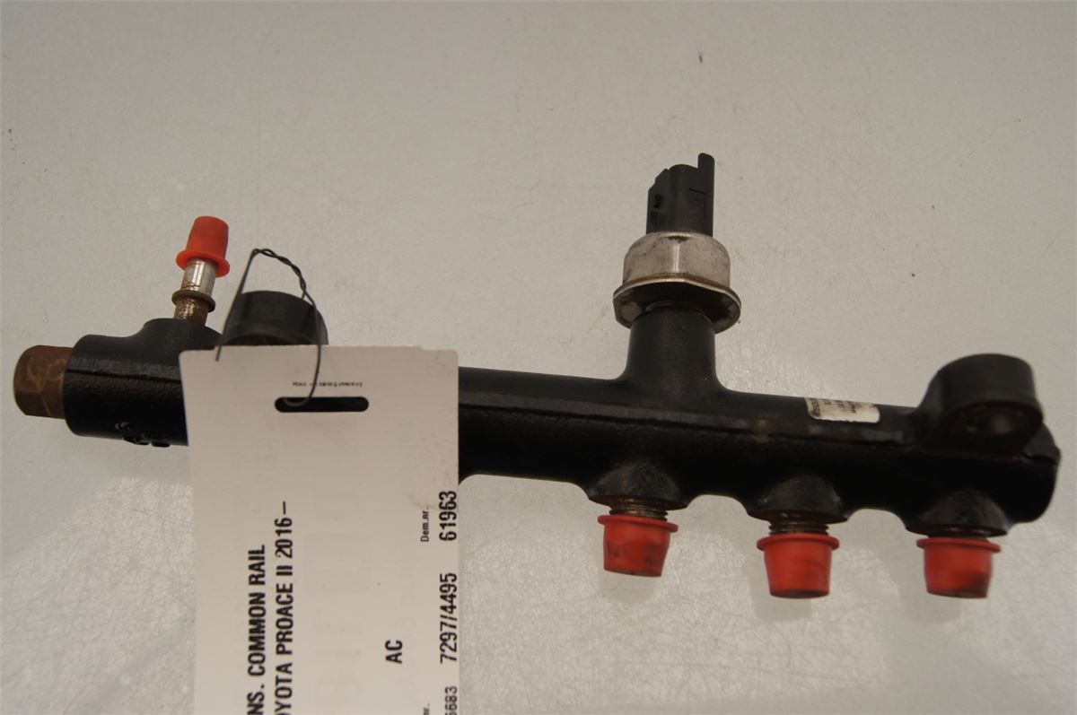 Inns. Common Rail – bilde 1