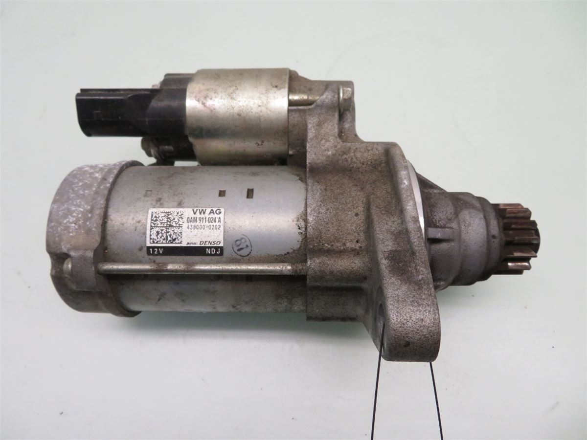 Startmotor Bensin – bilde 1