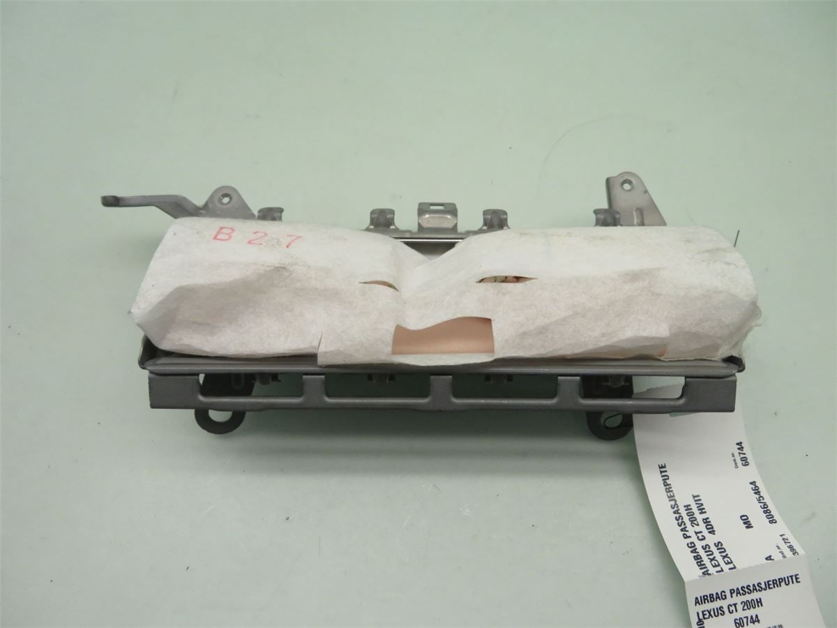 Airbag Passasjerpute – bilde 1