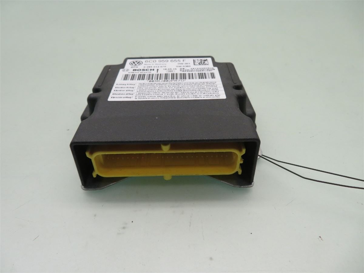 Airbag Elektronikkenhet – bilde 2