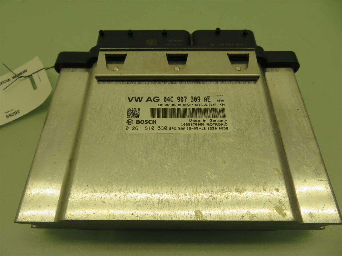 Styreenhet Motor (ECU) Bensin – bilde 1