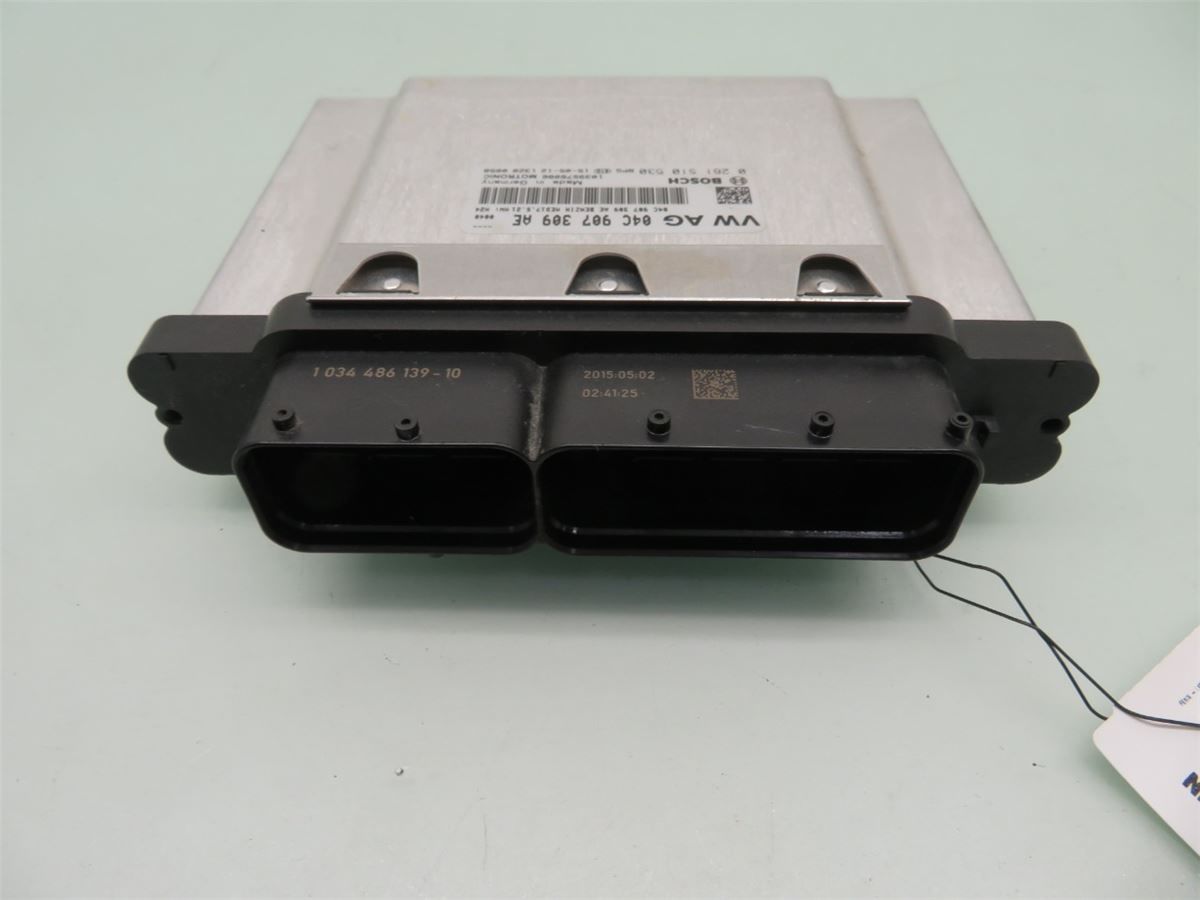Styreenhet Motor (ECU) Bensin – bilde 2