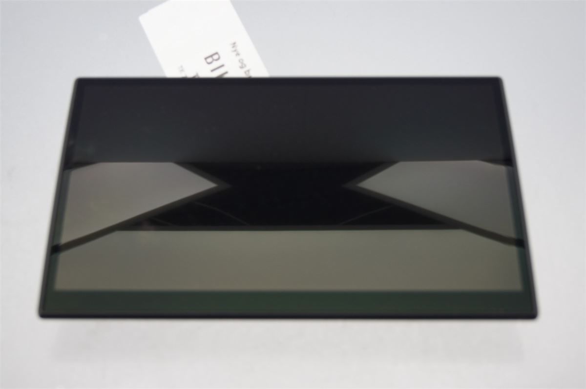 Instr. Multifunksjonsdisplay – bilde 1