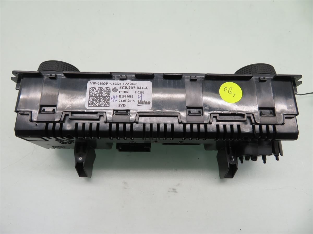 Varme AC Betjening/Display – bilde 3
