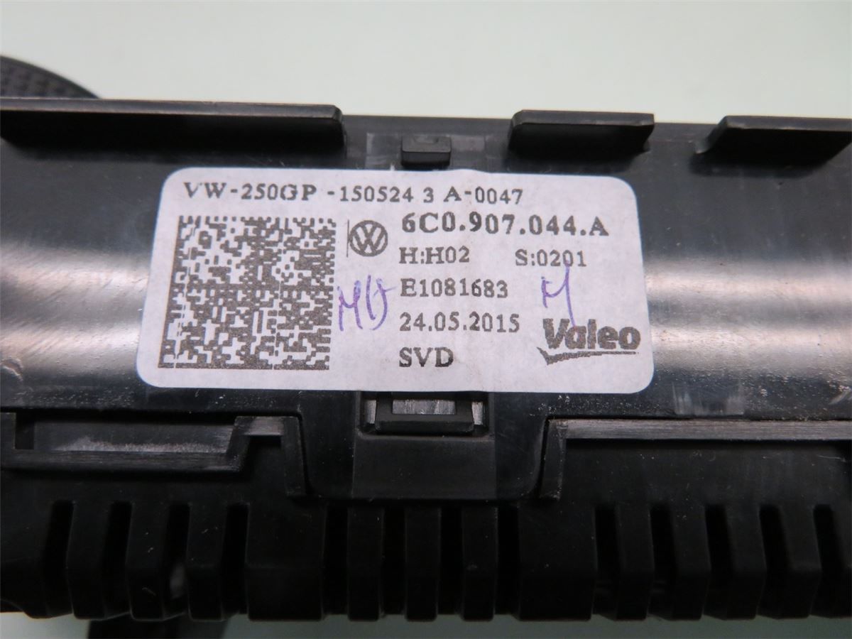Varme AC Betjening/Display – bilde 4