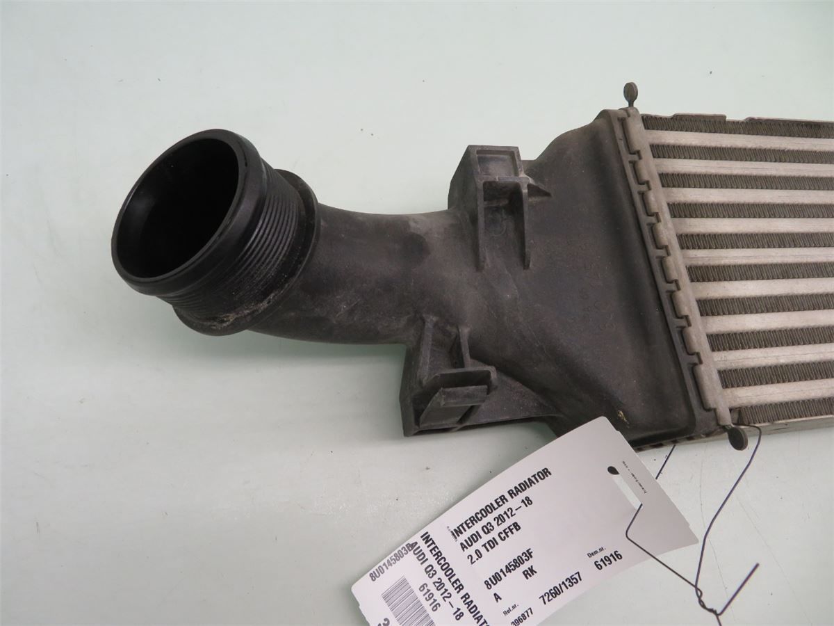 Intercooler Radiator – bilde 3