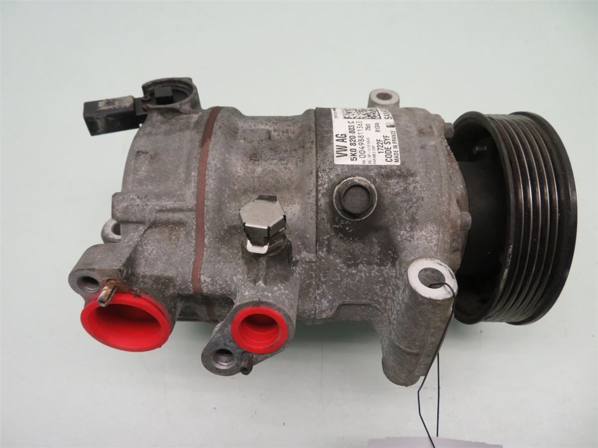 Varme AC Kompressor – bilde 1
