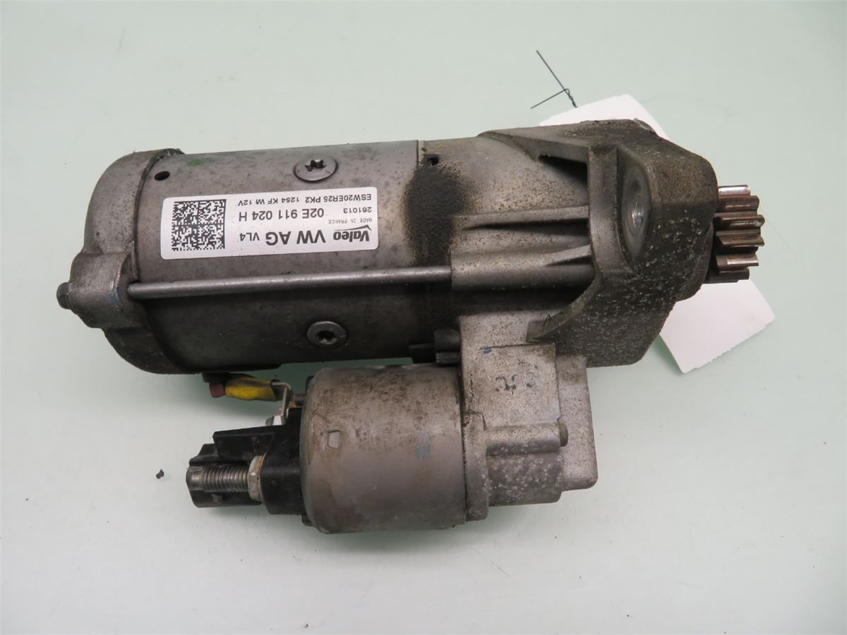 Startmotor Diesel – bilde 2