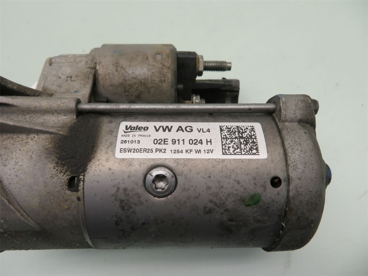 Startmotor Diesel – bilde 3