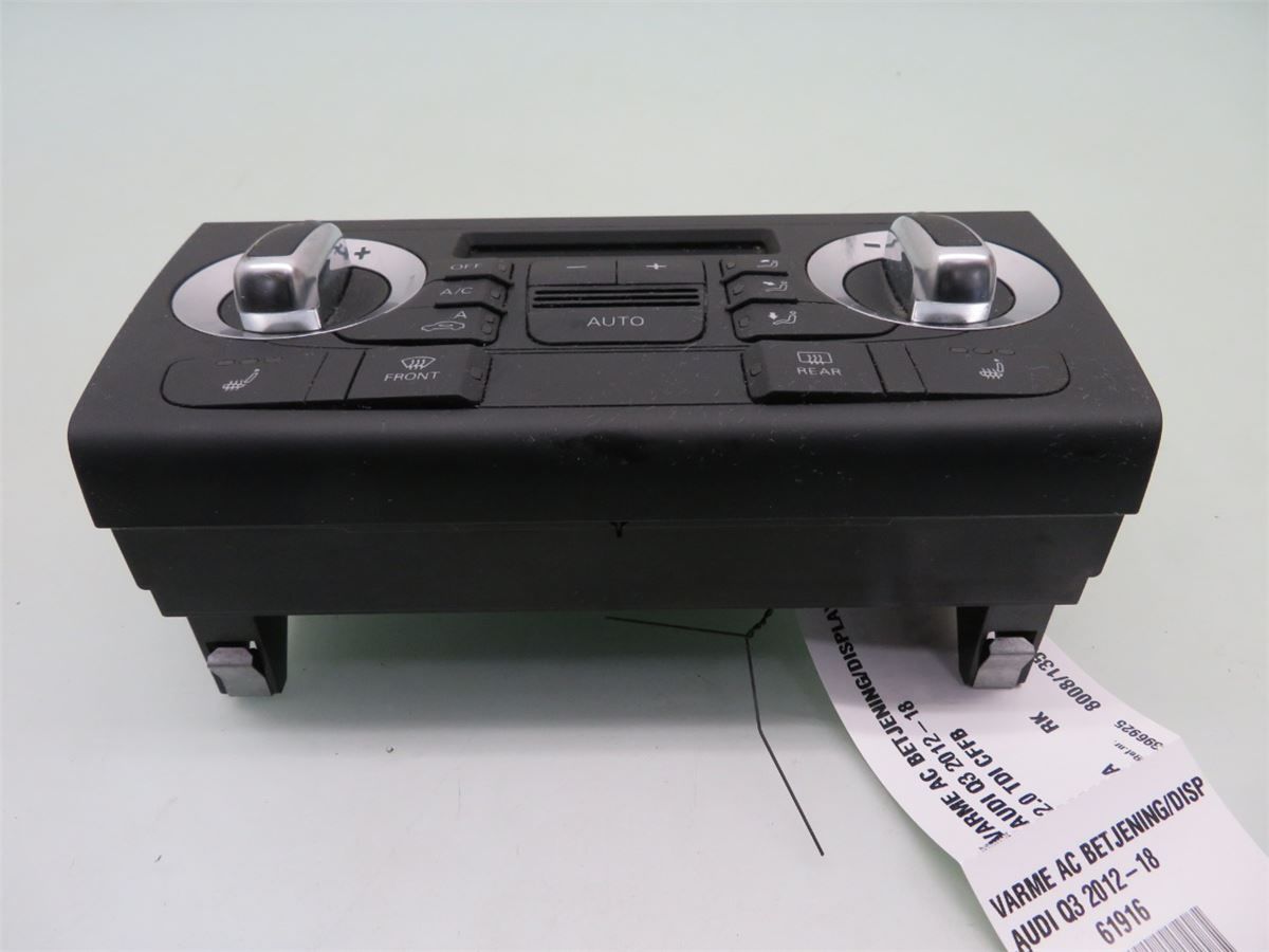 Varme AC Betjening/Display – bilde 2