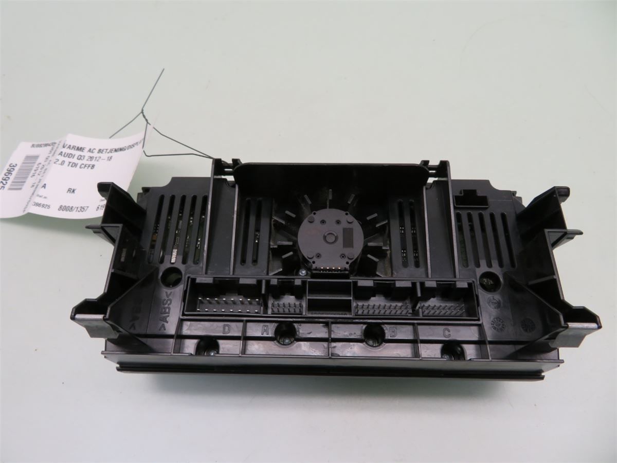 Varme AC Betjening/Display – bilde 3