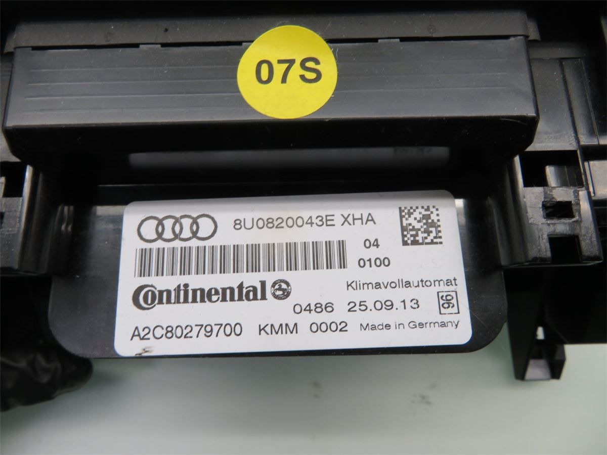 Varme AC Betjening/Display – bilde 4