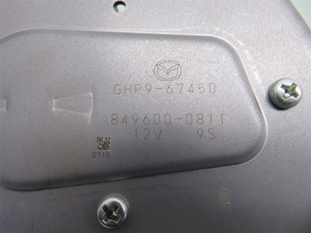 Viskermotor Bakluke – bilde 3