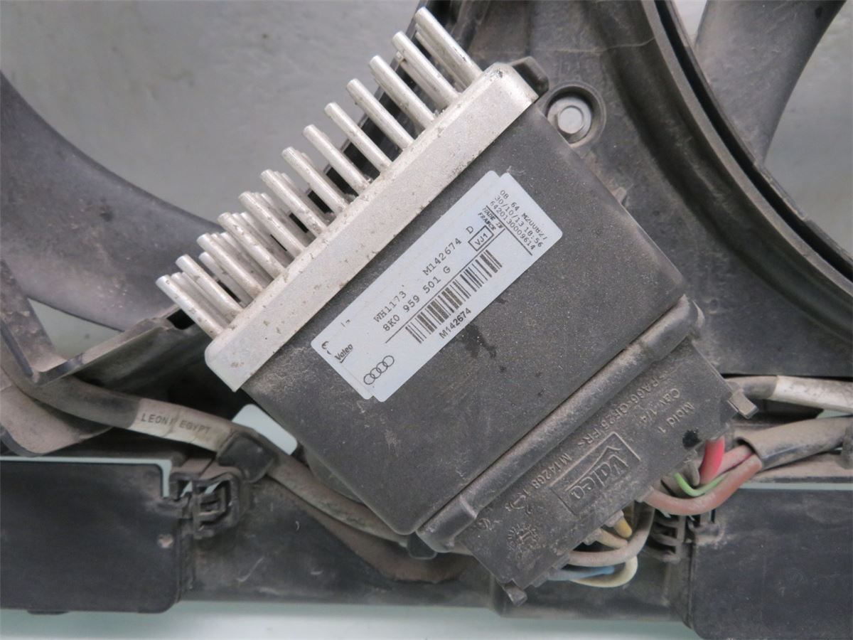 Kjølevifte Elektrisk – bilde 2