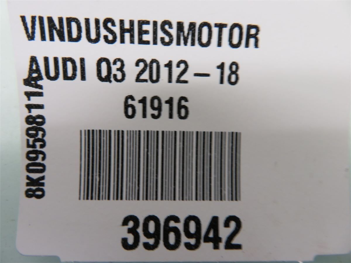 Vindusheismotor – bilde 3