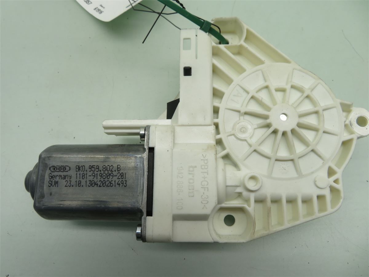 Vindusheismotor – bilde 2